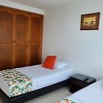 Apartamento con VISTA AL MAR, A una cuadra de la PLAYA. Piso 16